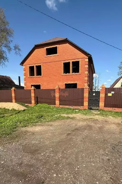 Дом в Московская область, Сергиево-Посадский городской округ, д. ... - Фото 0
