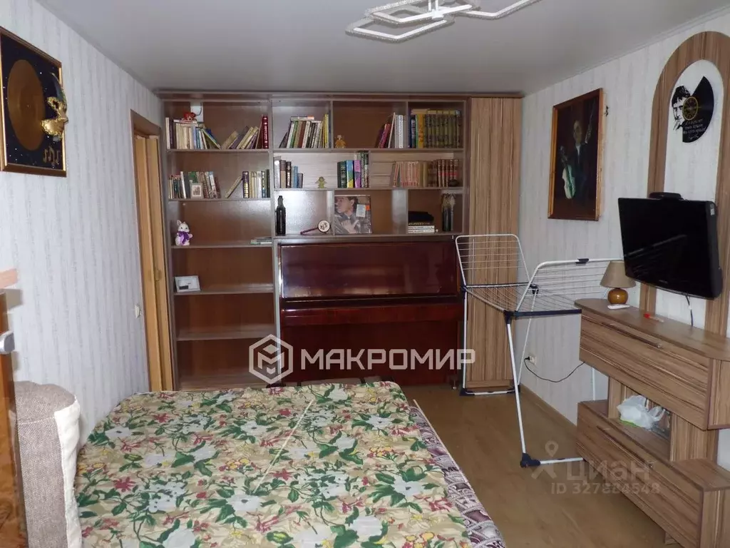 2-к кв. Орловская область, Орел Васильевская ул., 8 (42.3 м) - Фото 2