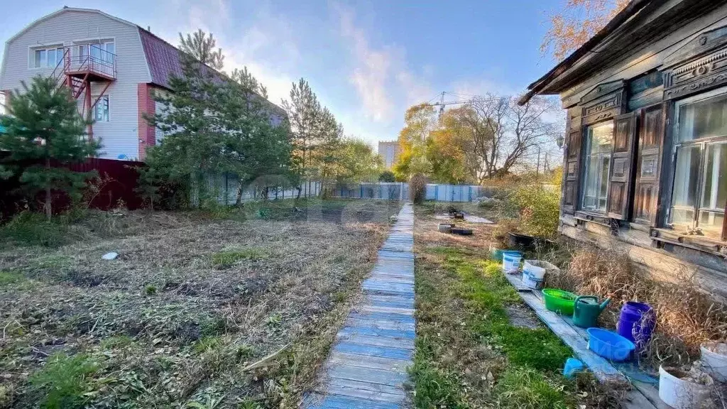 Дом в Амурская область, Благовещенск Новая ул., 73 (47 м) - Фото 1
