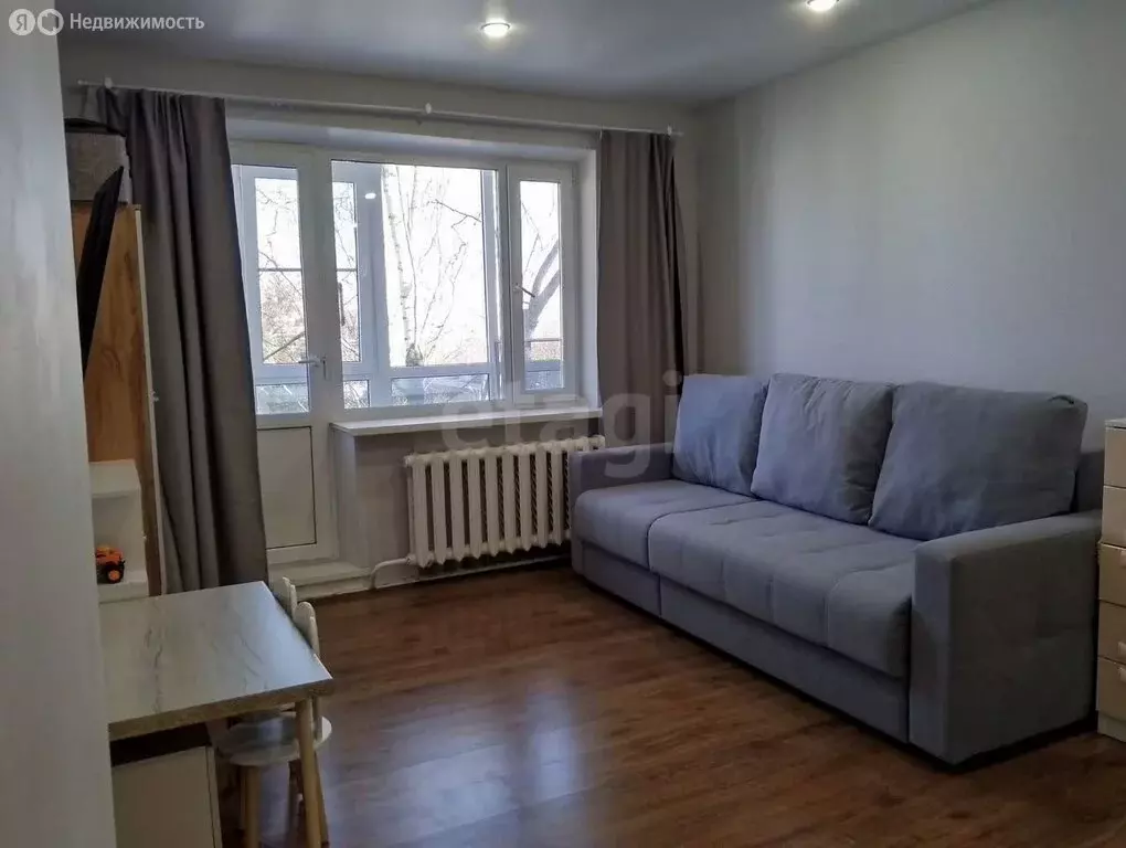 1-комнатная квартира: Вологда, микрорайон Водники, Северная улица, 24А ... - Фото 1