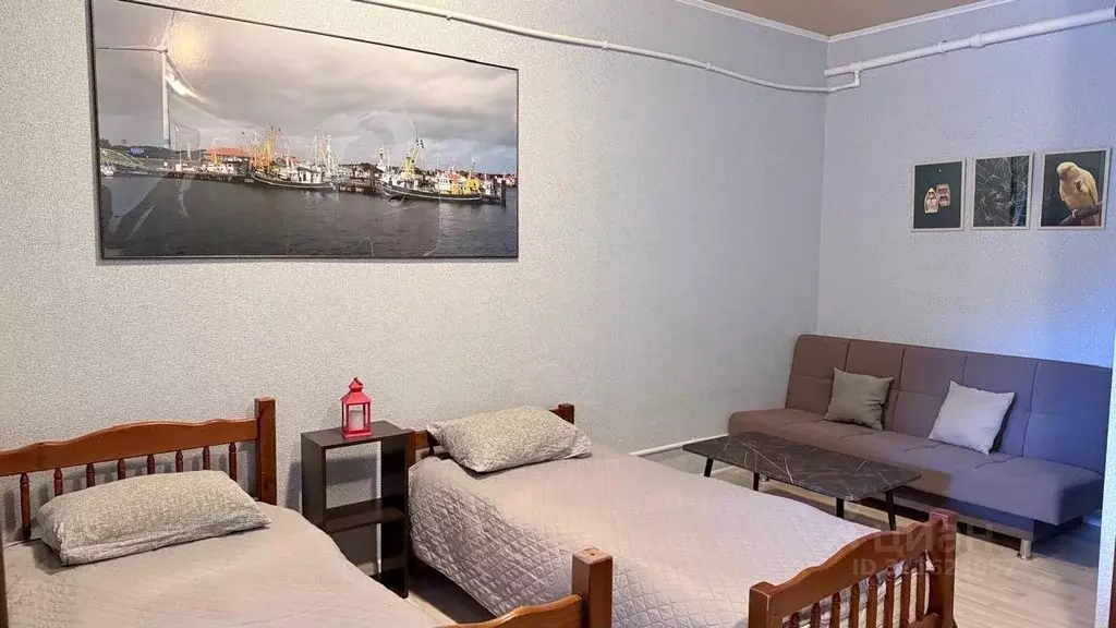 Комната Ростовская область, Неклиновский район, Поляковское с/пос, ... - Фото 1