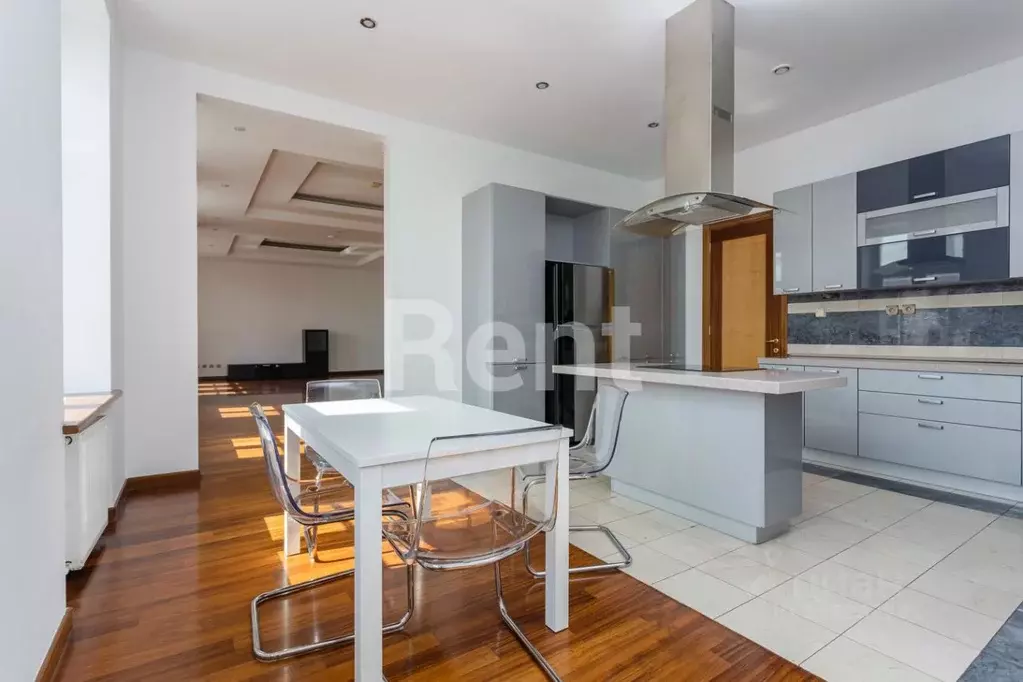 4-к кв. Москва Тверская ул., 28к1 (236.0 м) - Фото 1