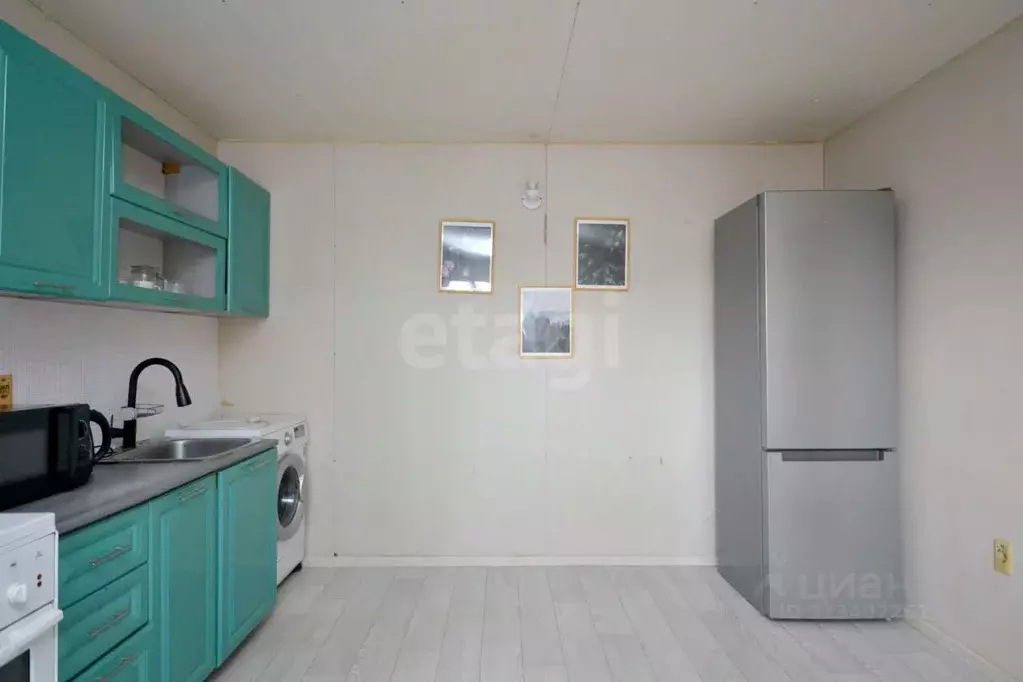 3-к кв. Саха (Якутия), Якутск Борисовка-1 мкр, 6 (39.1 м) - Фото 2