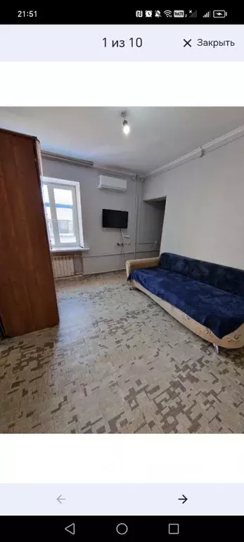 2-к кв. Приморский край, Владивосток ул. Олега Кошевого, 33 (37.0 м) - Фото 0