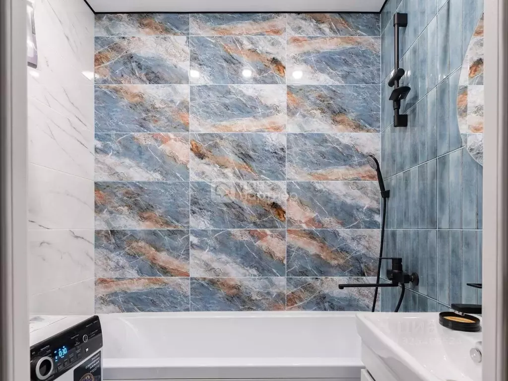 1-к кв. Ленинградская область, Мурино Всеволожский район, ул. ... - Фото 2