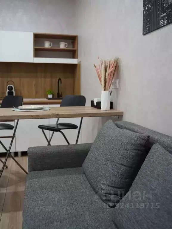 Студия Краснодарский край, Краснодар пос. Знаменский, ул. Природная, ... - Фото 0