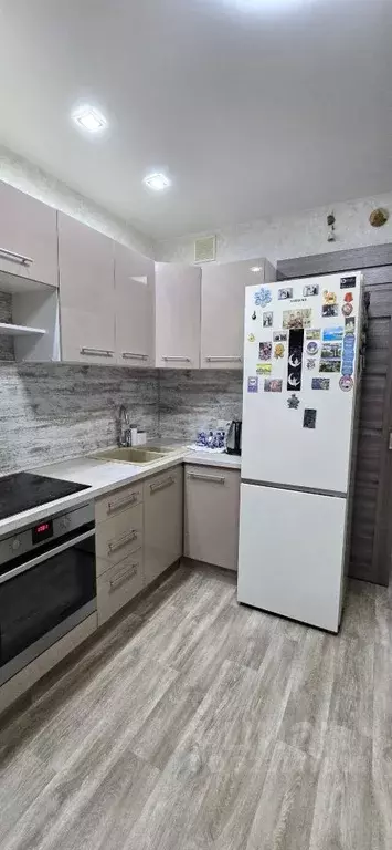 1-к кв. Московская область, Люберцы городской округ, д. Островцы, ... - Фото 2