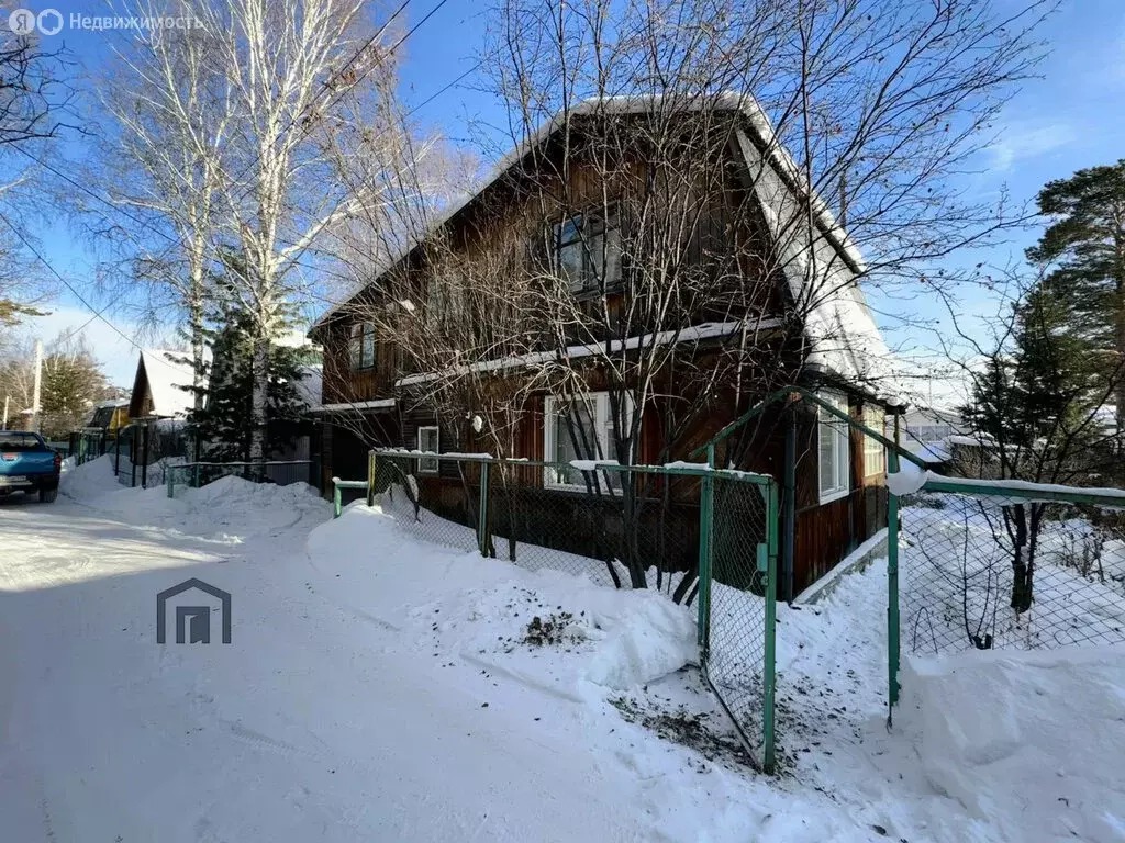 Дом в Иркутский муниципальный округ, СНТ Авиатор-2, 50 (161.8 м) - Фото 1