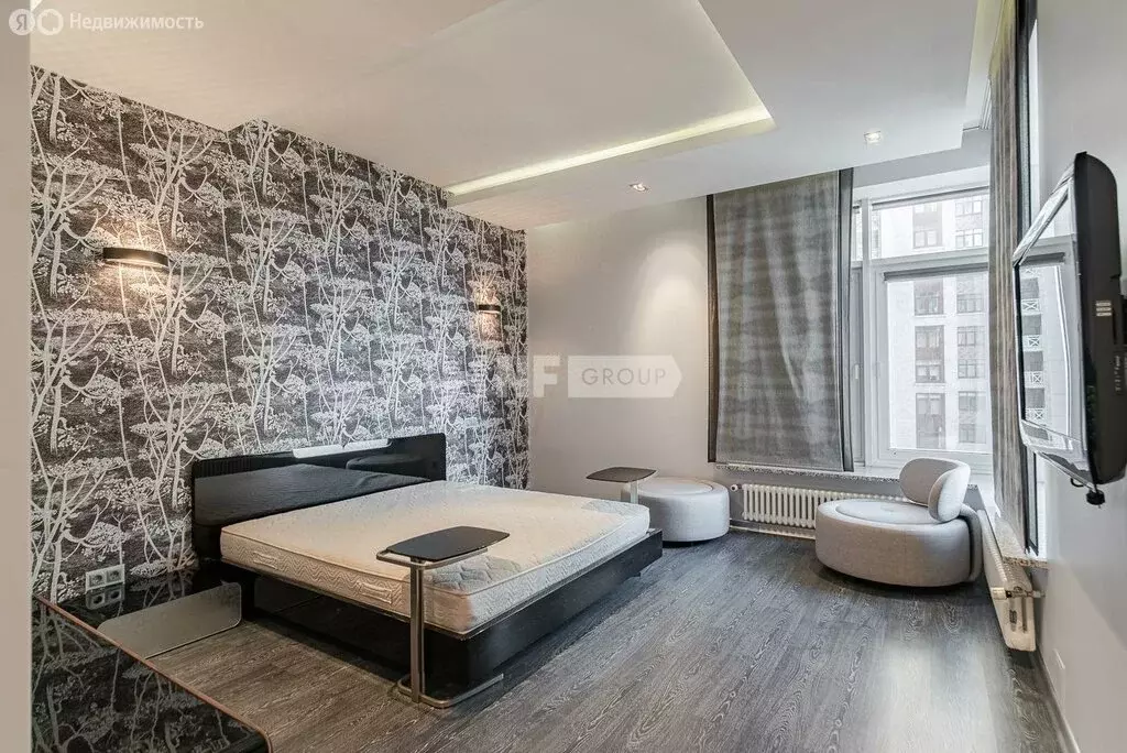 3-комнатная квартира: Москва, Чапаевский переулок, 3 (145.5 м) - Фото 1