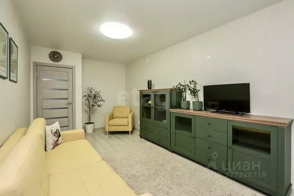 1-к кв. Удмуртия, Ижевск ул. Академика Павлова, 41 (35.9 м) - Фото 2