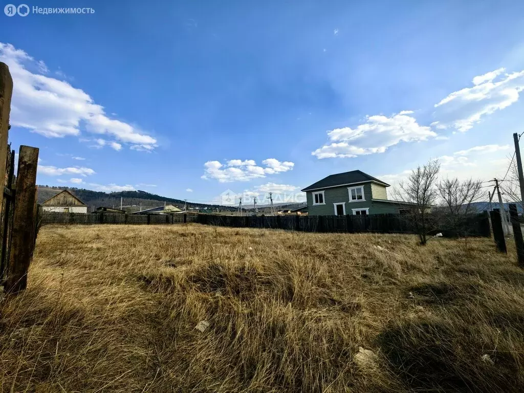 Участок в село Засопка, Шоссейная улица (10 м) - Фото 1