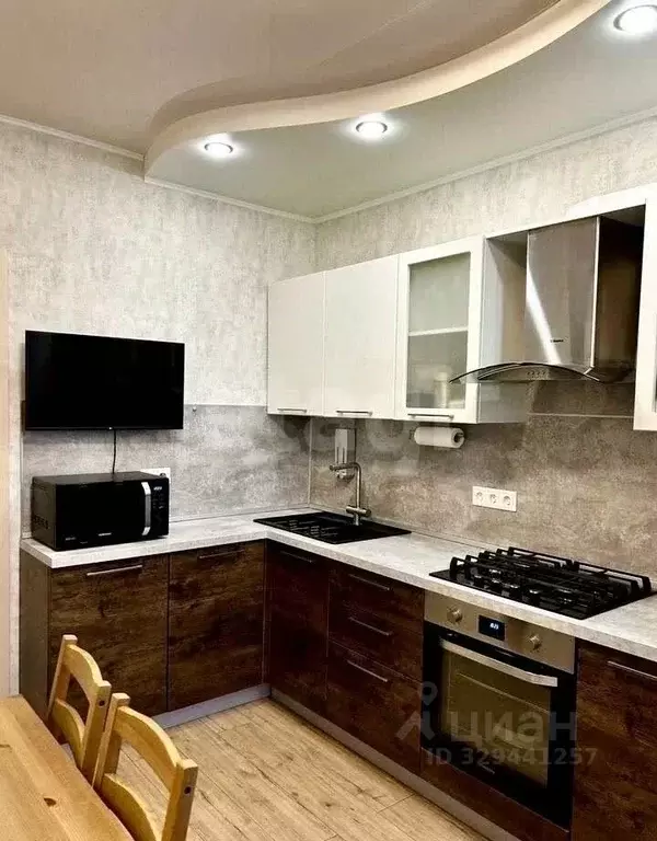 1-к кв. Татарстан, Лаишевский район, Столбищенское с/пос, с. Усады ... - Фото 1