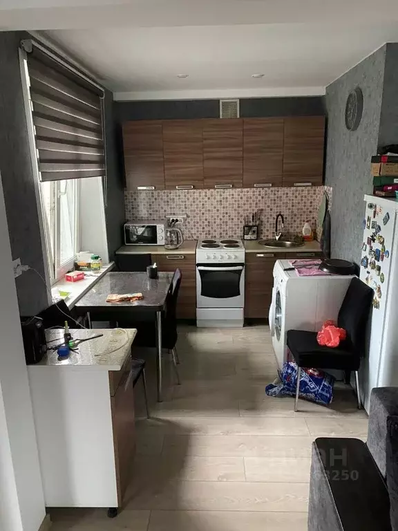 2-к кв. Красноярский край, Красноярск 9 Мая ул., 29 (57.0 м) - Фото 1