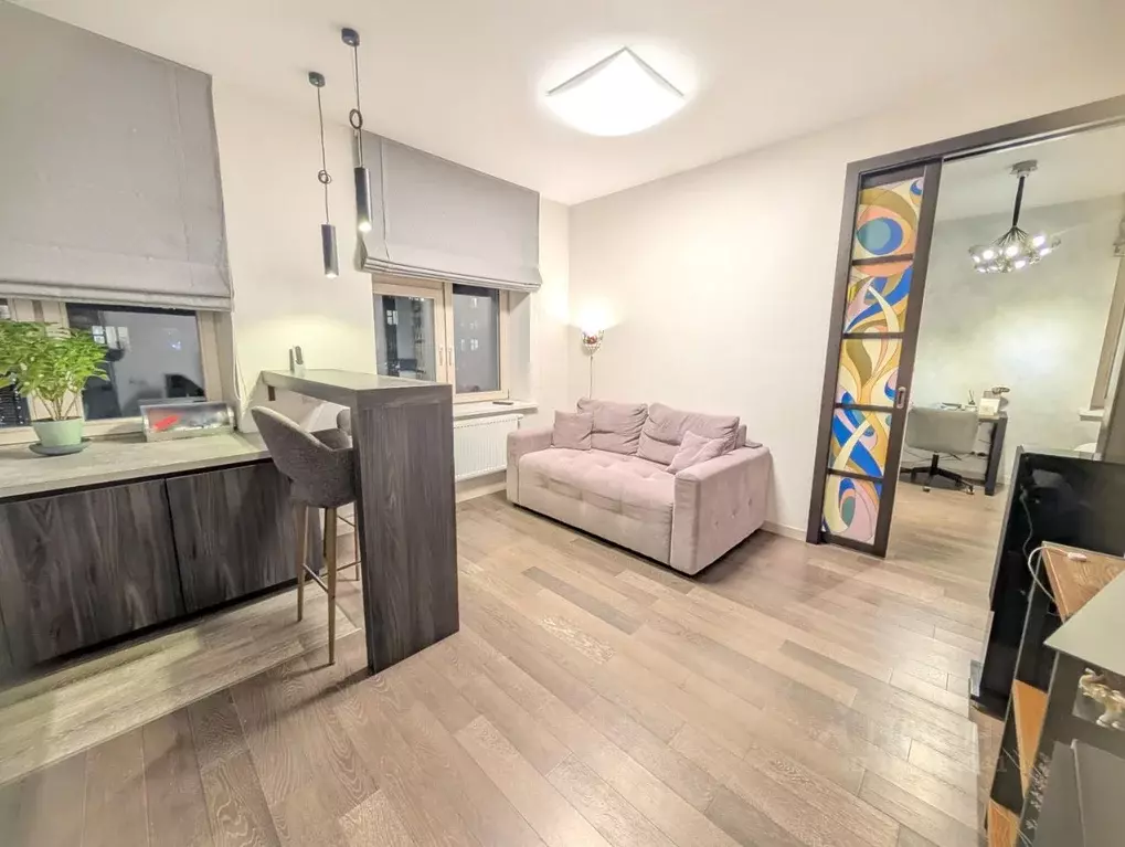 2-к кв. Московская область, Красногорск ул. Авангардная, 4 (42.6 м) - Фото 2