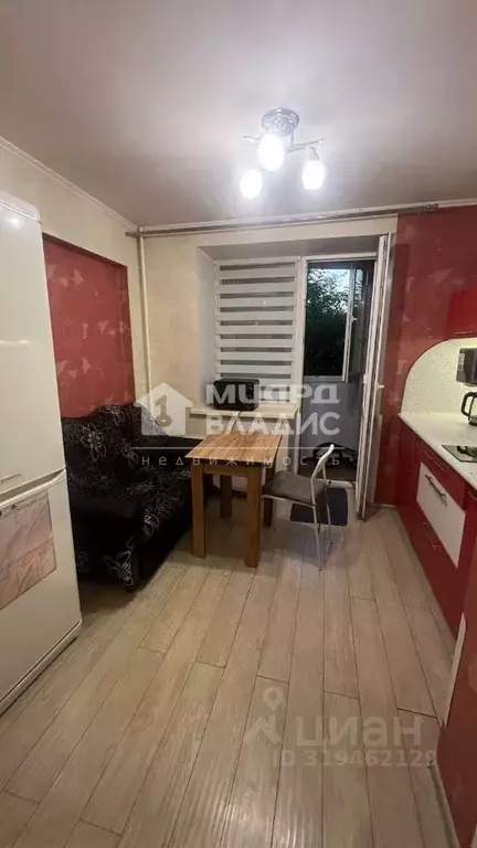1-к кв. Омская область, Омск ул. Рокоссовского, 20к1 (32.5 м) - Фото 1