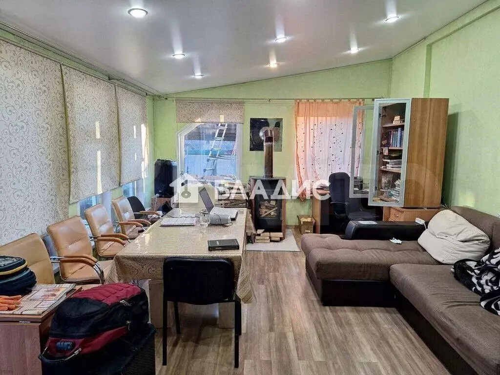 2-к. квартира, 90 м, 1/1 эт. - Фото 1