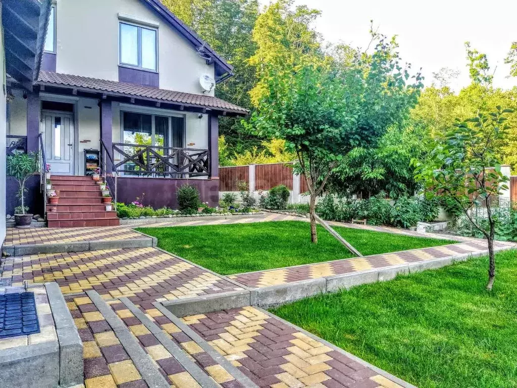 Дом в Краснодарский край, Геленджик городской округ, с. Адербиевка  ... - Фото 2