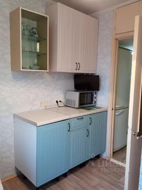 1-к кв. Москва ул. Теплый Стан, 11К2 (35.0 м) - Фото 2