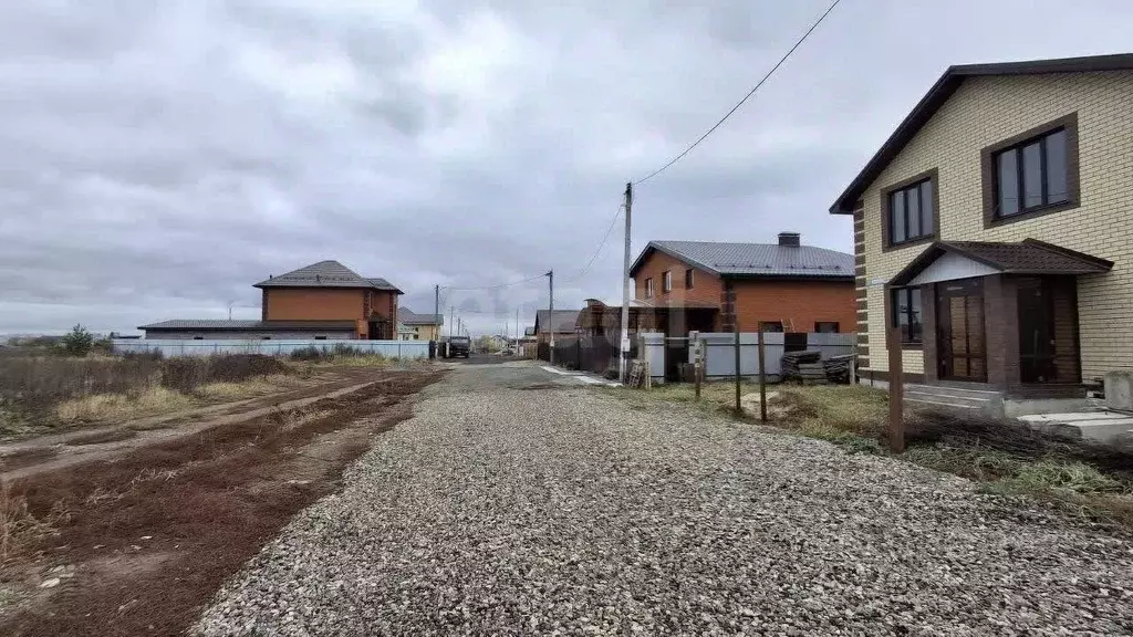 Участок в Татарстан, Зеленодольский район, Осиновское с/пос, с. ... - Фото 0