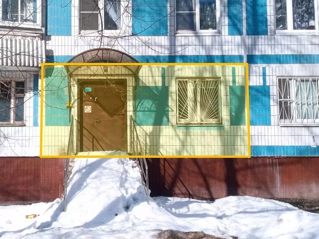 Помещение свободного назначения в Москва ул. Раменки, 7К3 (28 м) - Фото 2