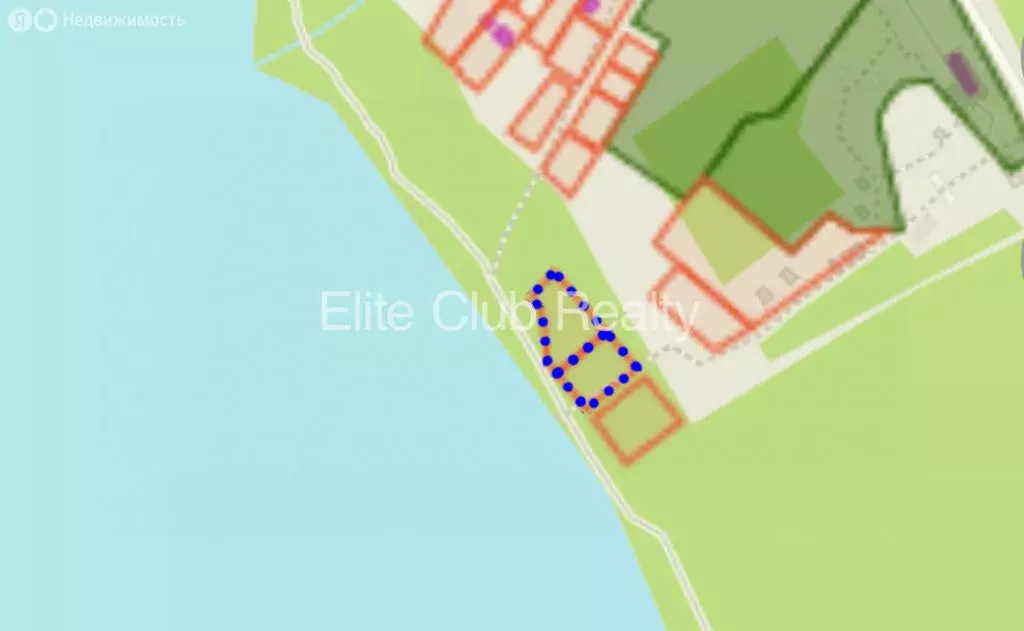 Участок в Плодовское сельское поселение, посёлок Кутузовское (20 м) - Фото 2