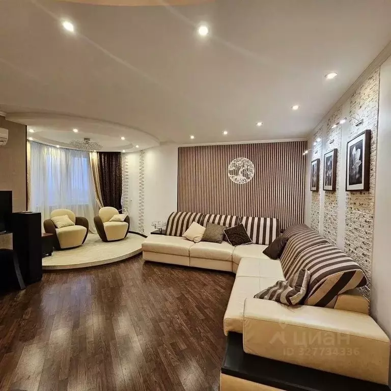 3-к кв. Москва ул. Москворечье, 31к1 (105.0 м) - Фото 1