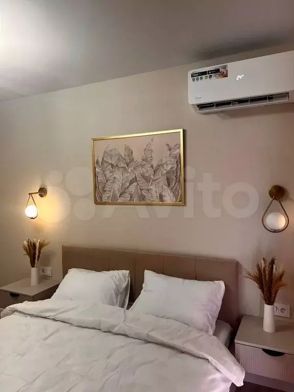 1-к. квартира, 40 м, 7/10 эт. - Фото 1