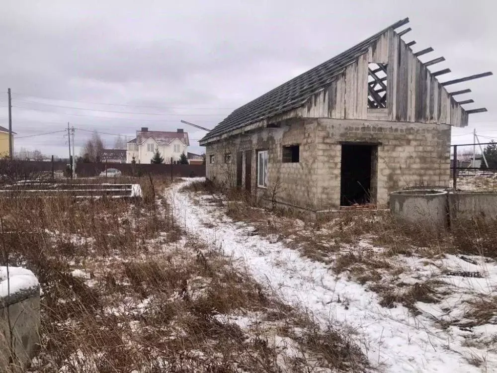 Дом в Кемеровская область, Кемеровский муниципальный округ, пос. ... - Фото 0