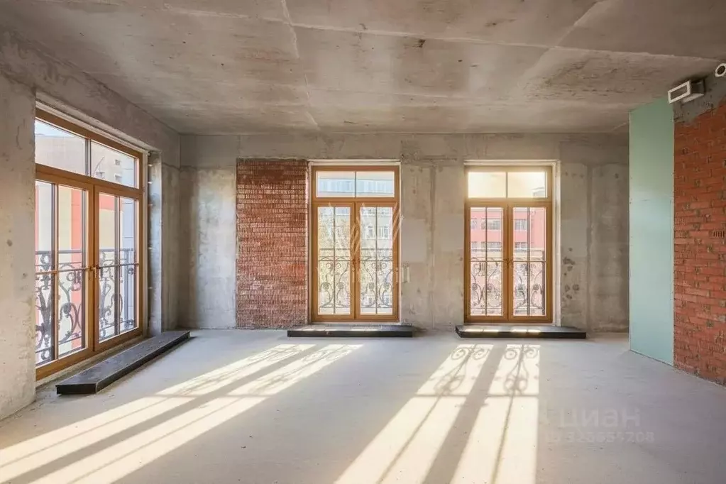 4-к кв. Москва Космодамианская наб., 4/22 (111.0 м) - Фото 2