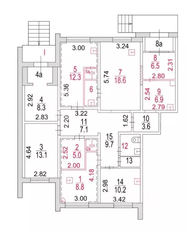Помещение свободного назначения в Москва ул. 26 Бакинских Комиссаров, ... - Фото 1