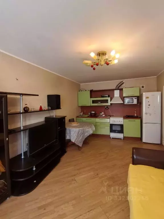2-к кв. Самарская область, Самара Ташкентская ул., 162 (35.7 м) - Фото 2