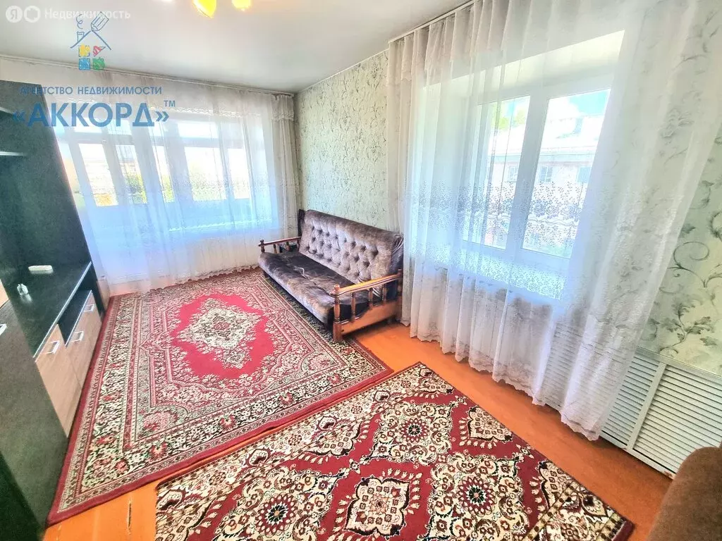 1-комнатная квартира: Барнаул, проспект Строителей, 30 (30.3 м) - Фото 2