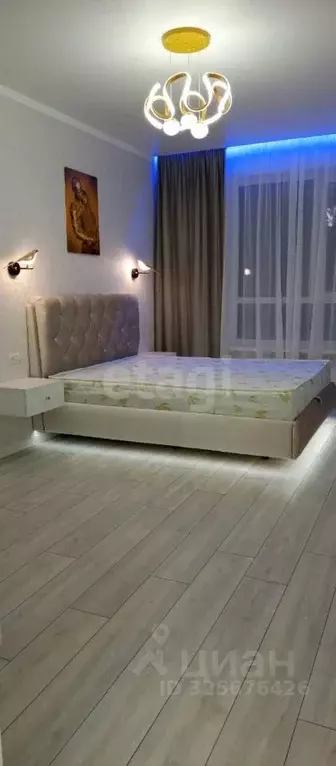 2-к кв. Ставропольский край, Ставрополь просп. Российский, 12к2 (62.0 ... - Фото 1