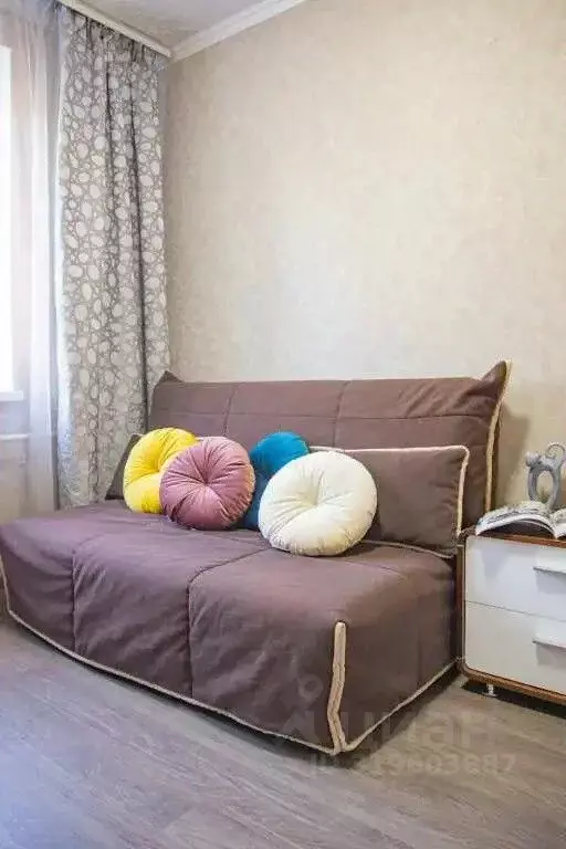 1-к кв. Калининградская область, Калининград Киевская ул., 36 (14.0 м) - Фото 1