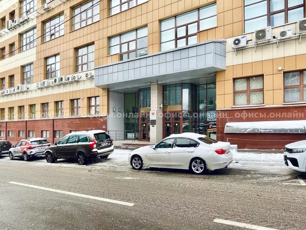 Офис (383 м) - Фото 1