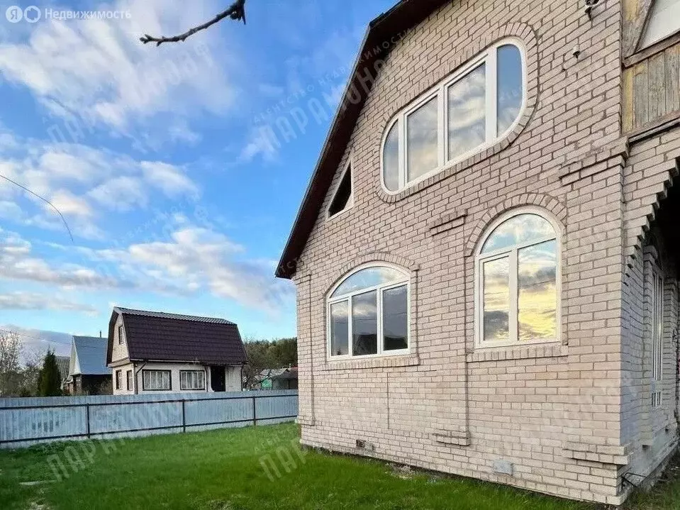 Дом в Тверская область, Калининский муниципальный округ, СНТ Солнечный ... - Фото 1