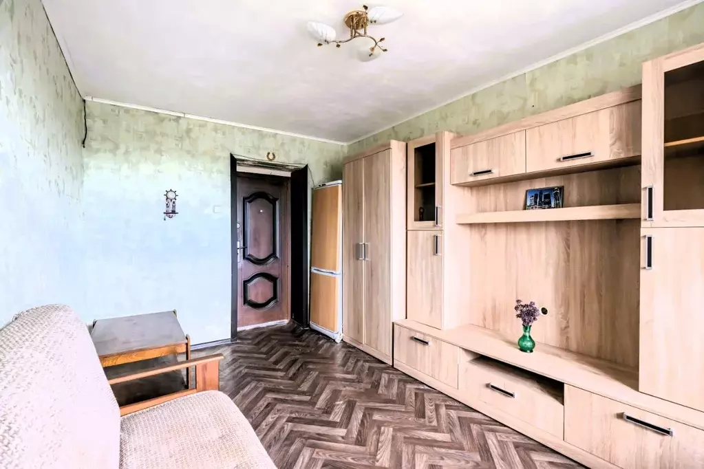 Комната Санкт-Петербург Богатырский просп., 11 (13.0 м) - Фото 1