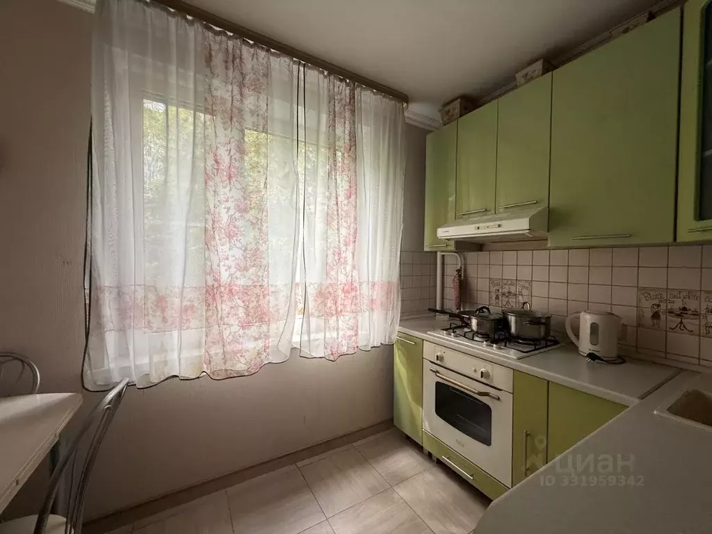 2-к кв. Москва ул. Яблочкова, 23 (48.0 м) - Фото 1