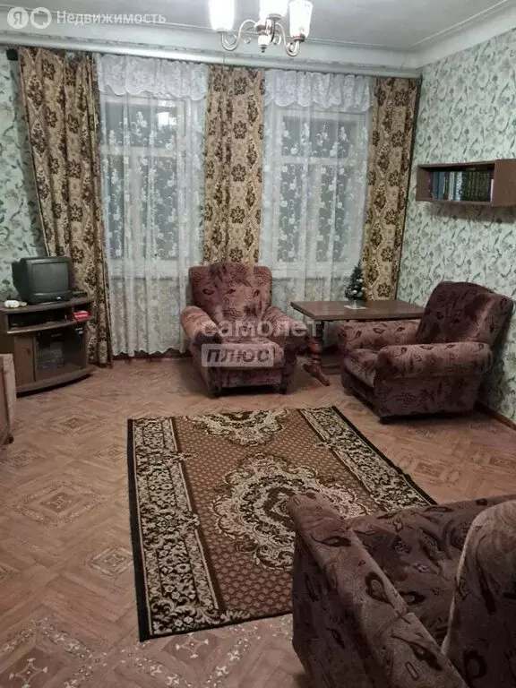 Дом в Курск, Железнодорожный округ, Очаковская улица (79.5 м) - Фото 0