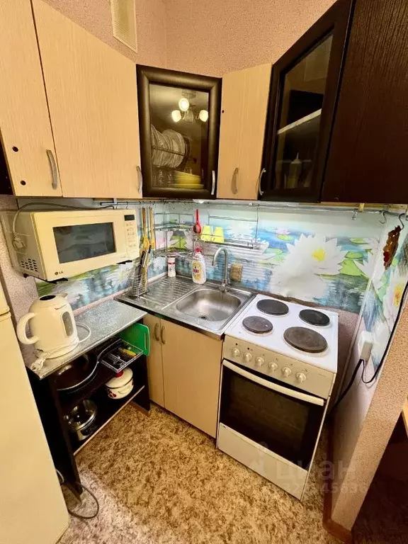 1-к кв. Томская область, Томск ул. Интернационалистов, 6/1 (28.6 м) - Фото 1