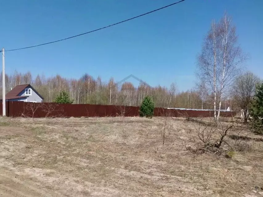 Участок в Калужская область, Дзержинский район, Совхоз Чкаловский ... - Фото 0