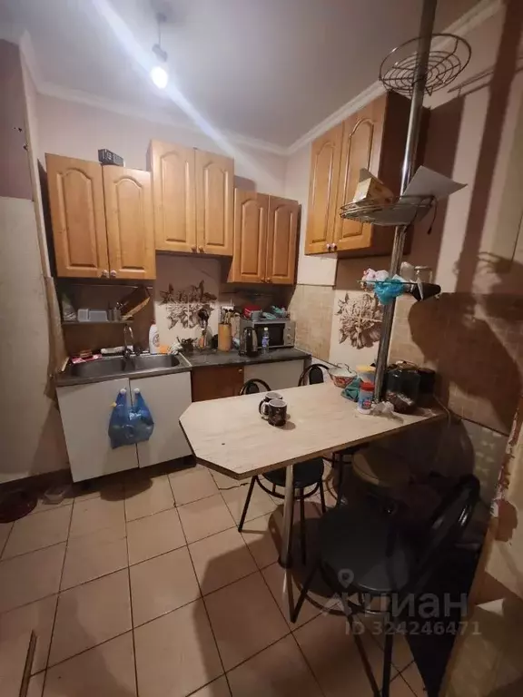 1-к кв. Московская область, Одинцовский городской округ, д. Малые ... - Фото 2