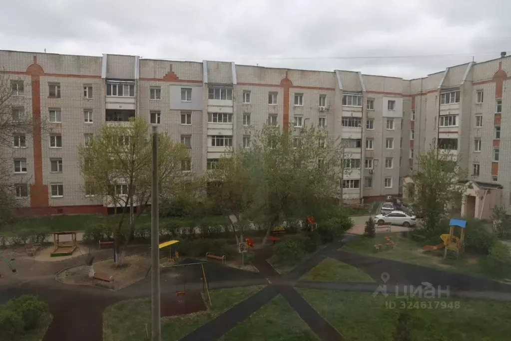 4-к кв. Нижегородская область, Дзержинск ул. Галкина, 8А (88.0 м) - Фото 1