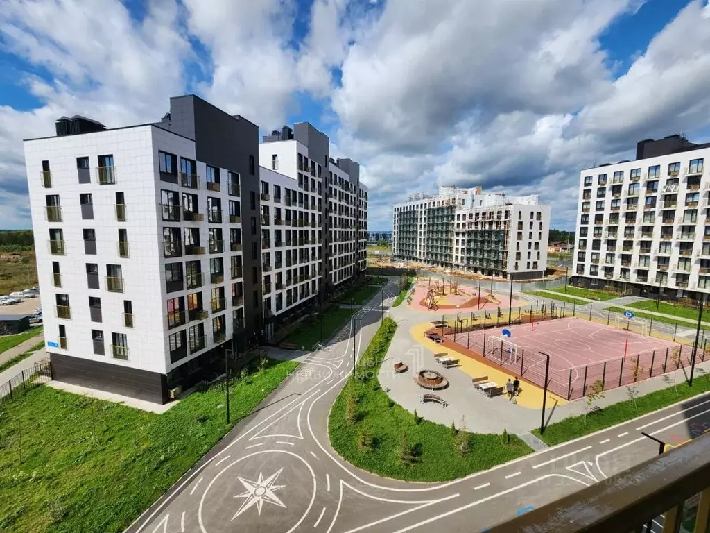 1-к кв. Татарстан, Зеленодольский район, Осиновское с/пос, с. Осиново ... - Фото 1