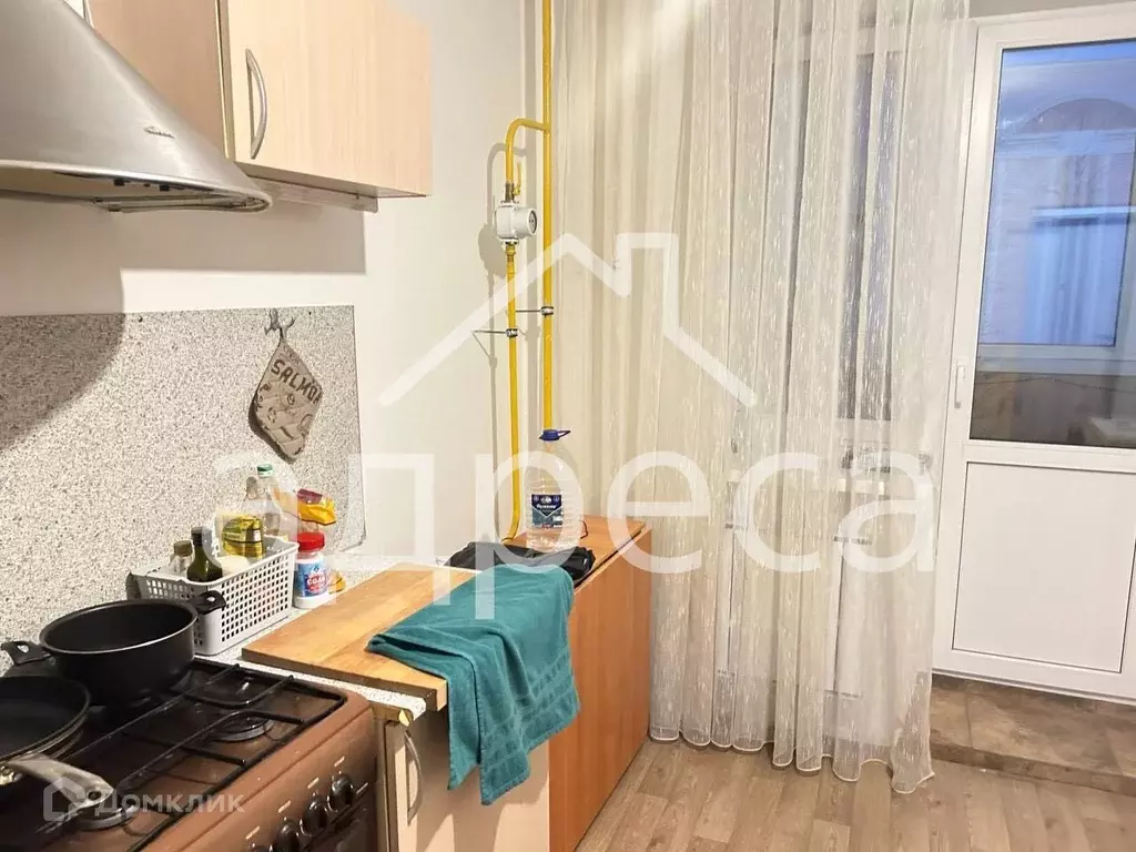 Продаётся 1-к квартира, 35.8 м - Фото 1
