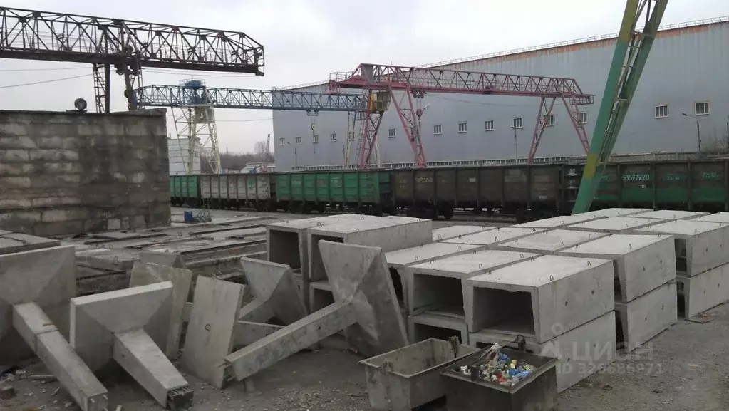 Производственное помещение в Белгородская область, Белгород ... - Фото 2