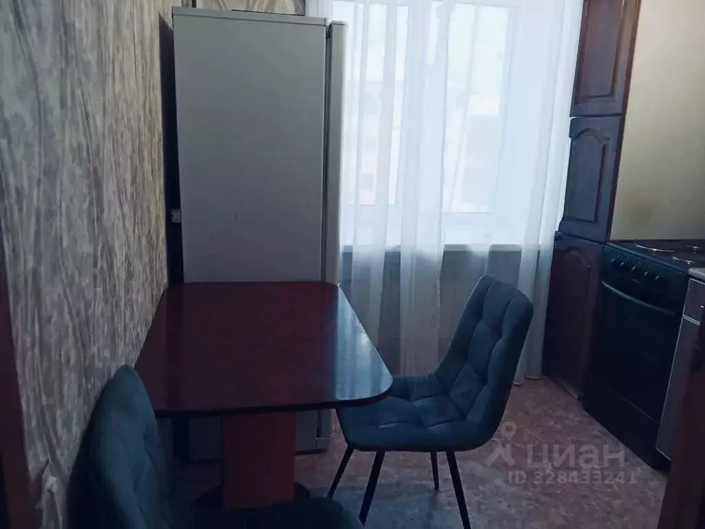 1-к кв. Иркутская область, Братск ул. Подбельского, 3 (39.0 м) - Фото 2
