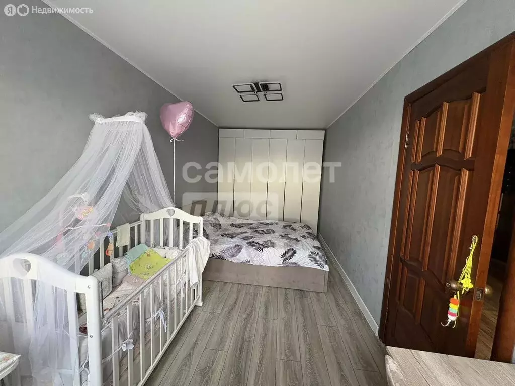 2-комнатная квартира: Липецк, Осенний проезд, 6 (44.4 м) - Фото 1