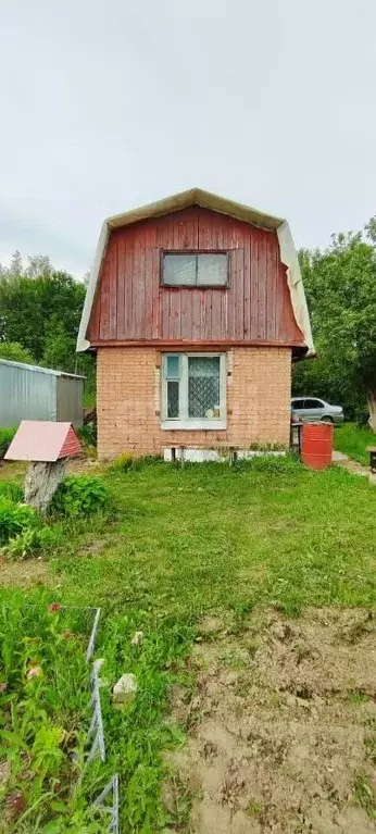 Дом в Владимирская область, Меленковский муниципальный округ, Лесное ... - Фото 1