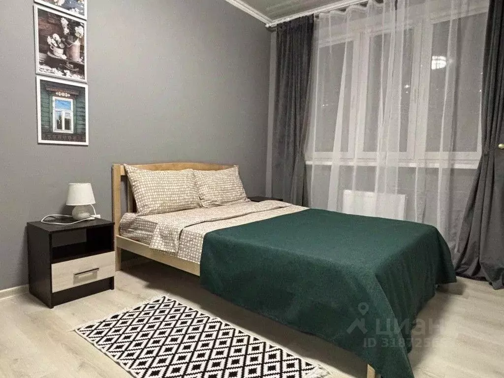 1-к кв. Краснодарский край, Краснодар Имени Петра Метальникова мкр, ... - Фото 1